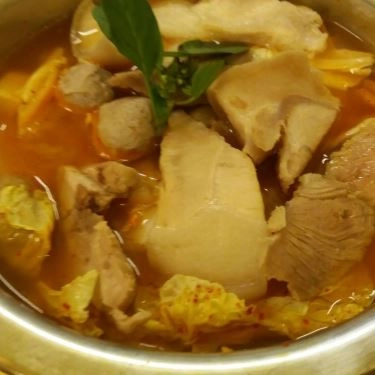 Món ăn- Quán Ăn Bún Đậu A Tỳ - Lý Thường Kiệt