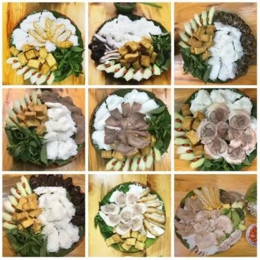 Tổng hợp- Quán Ăn Bún Đậu Anh Em