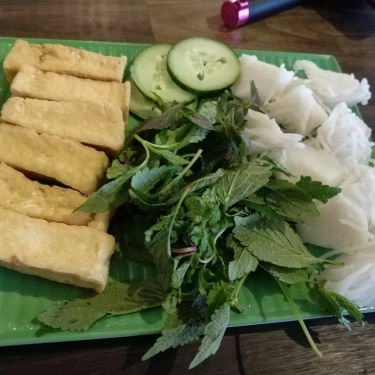 Món ăn- Quán Ăn Bún Đậu Bà Kỳ