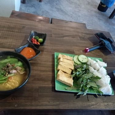 Món ăn- Quán Ăn Bún Đậu Bà Kỳ
