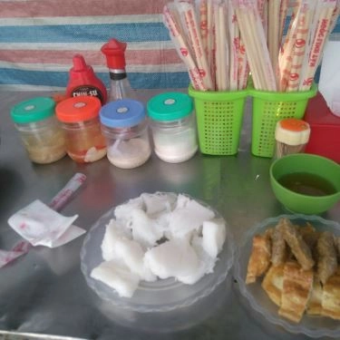Món ăn- Quán Ăn Bún Đậu & Bánh Giò