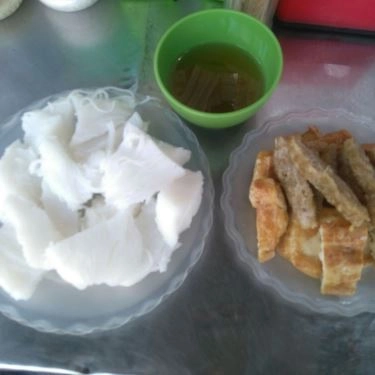 Món ăn- Quán Ăn Bún Đậu & Bánh Giò