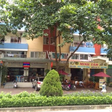 Không gian- Quán Ăn Minh Tâm - Ẩm Thực Bắc