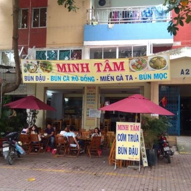 Không gian- Quán Ăn Minh Tâm - Ẩm Thực Bắc