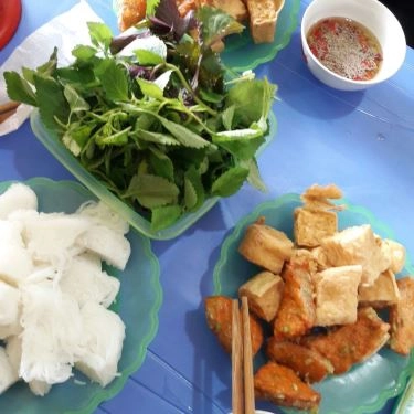 Món ăn- Quán Ăn Bún Đậu & Bún Giả Cầy - Lương Yên