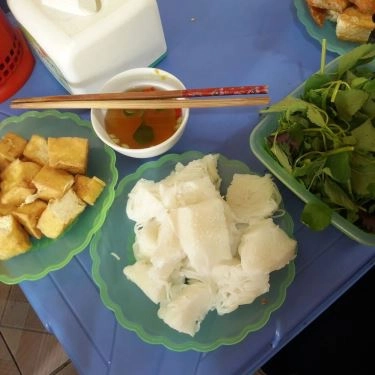 Món ăn- Quán Ăn Bún Đậu & Bún Giả Cầy - Lương Yên