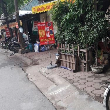 Không gian- Quán Ăn Bún Đậu & Bún Giả Cầy - Lương Yên