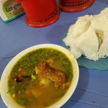Món ăn- Quán Ăn Bún Đậu & Bún Giả Cầy - Lương Yên