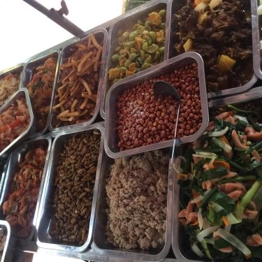 Món ăn- Quán Ăn Bún Đậu, Bún Chả & Cơm Tự Chọn - Nguyễn Thị Định