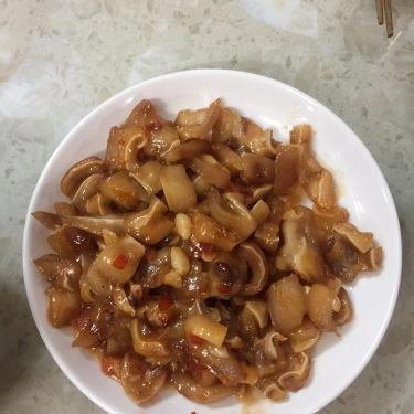 Món ăn- Quán Ăn Bún Đậu, Bún Chả & Cơm Tự Chọn - Nguyễn Thị Định