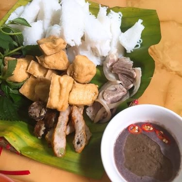 Món ăn- Quán Ăn Bún Đậu, Bún Chả & Cơm Tự Chọn - Nguyễn Thị Định