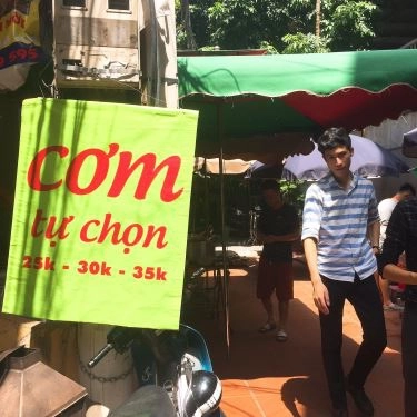 Thực đơn- Quán Ăn Bún Đậu, Bún Chả & Cơm Tự Chọn - Nguyễn Thị Định