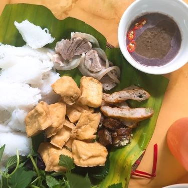 Món ăn- Quán Ăn Bún Đậu, Bún Chả & Cơm Tự Chọn - Nguyễn Thị Định
