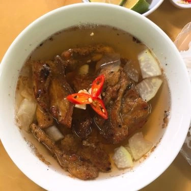 Món ăn- Quán Ăn Bún Đậu, Bún Chả & Cơm Tự Chọn - Nguyễn Thị Định