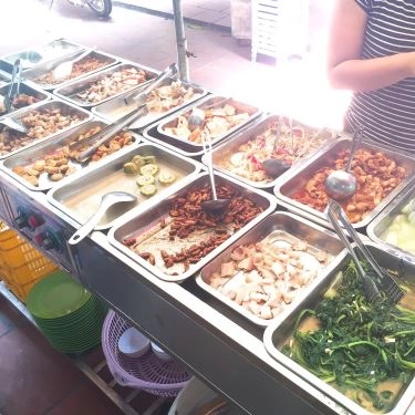 Món ăn- Quán Ăn Bún Đậu, Bún Chả & Cơm Tự Chọn - Nguyễn Thị Định