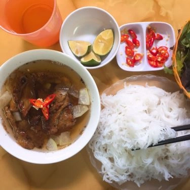 Món ăn- Quán Ăn Bún Đậu, Bún Chả & Cơm Tự Chọn - Nguyễn Thị Định
