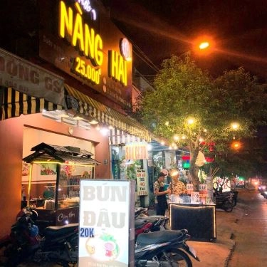 Tổng hợp- Quán Ăn Bún Đậu - Bún Chả Nàng Hai