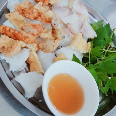 Món ăn- Quán Ăn Thơm - Bún Đậu Mắm Tôm