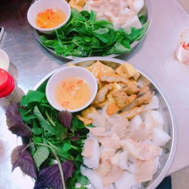 Món ăn- Quán Ăn Thơm - Bún Đậu Mắm Tôm