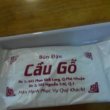 Tổng hợp- Quán Ăn Bún Đậu Cầu Gỗ - Nguyễn Trãi