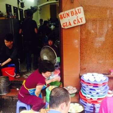 Tổng hợp- Quán Ăn Bún Đậu Cây Bàng - Đại La
