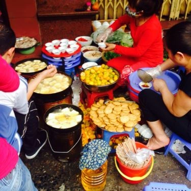 Tổng hợp- Quán Ăn Bún Đậu Cây Bàng - Đại La