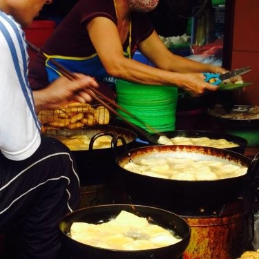 Tổng hợp- Quán Ăn Bún Đậu Cây Bàng - Đại La