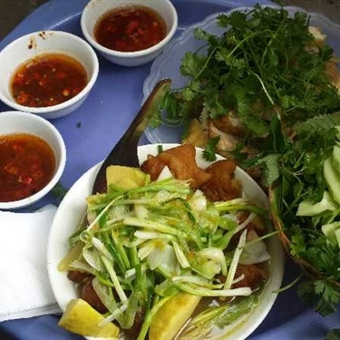 Tổng hợp- Quán Ăn Bún Đậu Cây Bàng - Đại La