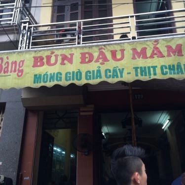 Tổng hợp- Quán Ăn Bún Đậu Cây Bàng - Đại La