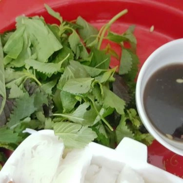 Món ăn- Quán Ăn Bún Đậu - Chùa Láng