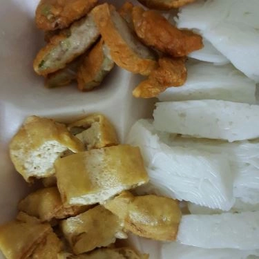 Món ăn- Quán Ăn Bún Đậu - Chùa Láng