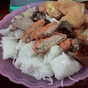 Món ăn- Quán Ăn Bún Đậu - Chùa Láng
