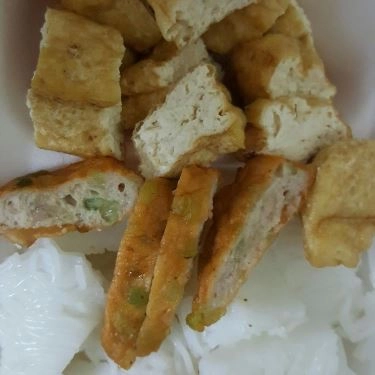 Món ăn- Quán Ăn Bún Đậu - Chùa Láng