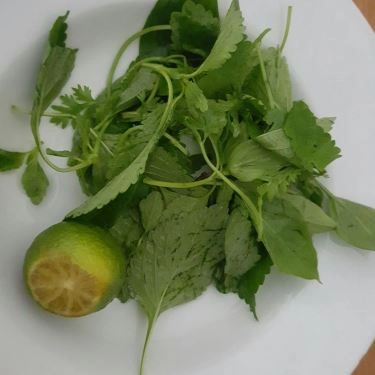 Món ăn- Quán Ăn Bún Đậu - Chùa Láng