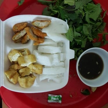 Món ăn- Quán Ăn Bún Đậu - Chùa Láng