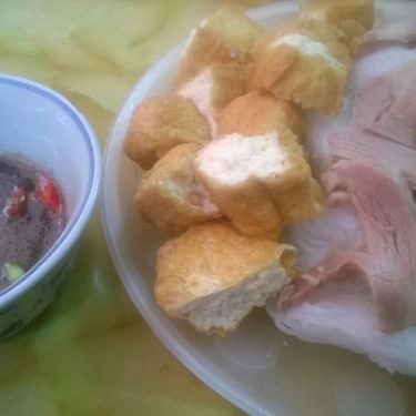 Món ăn- Quán Ăn Bún Đậu - Chùa Láng