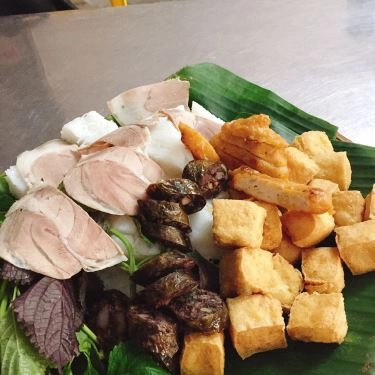 Món ăn- Quán Ăn Hải Anh - Bún Đậu Mẹt - Bùi Ngọc Dương