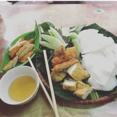 Món ăn- Bún Đậu Chị Ngọc