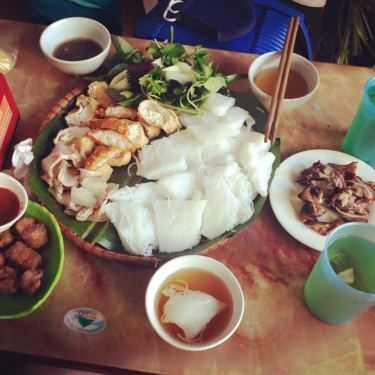 Món ăn- Bún Đậu Chị Ngọc