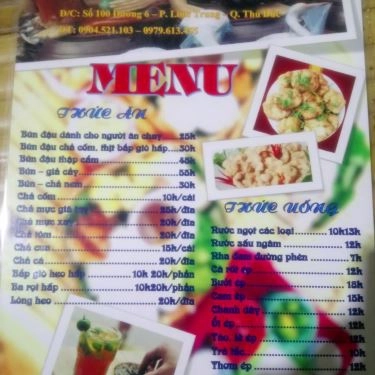 Tổng hợp- Quán Ăn Chí Phèo - Bún Đậu Mắm Tôm