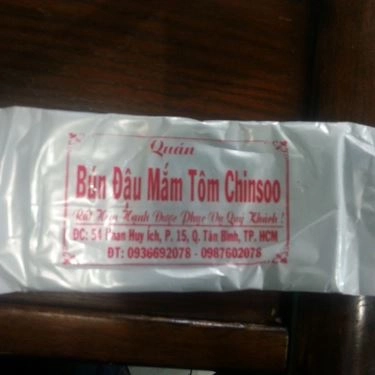 Tổng hợp- Quán Ăn Bún Đậu Mắm Tôm Chinsoo