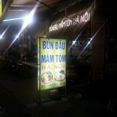 Tổng hợp- Quán Ăn Bún Đậu Mắm Tôm Chinsoo