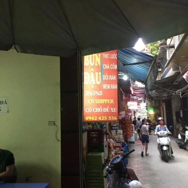 Tổng hợp- Quán Ăn Bún Đậu - Chùa Láng
