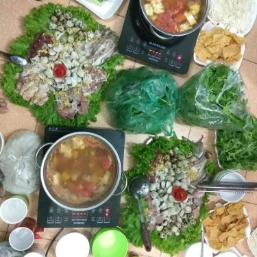 Món ăn- Quán Ăn Cô Béo - Bún Đậu & Lẩu