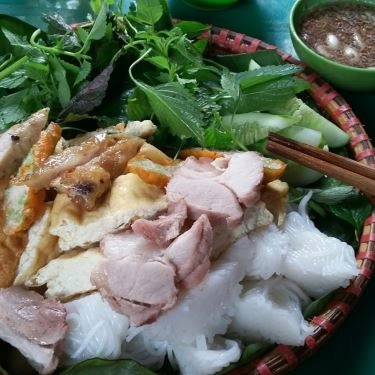 Món ăn- Quán Ăn Cô Béo - Bún Đậu Mẹt