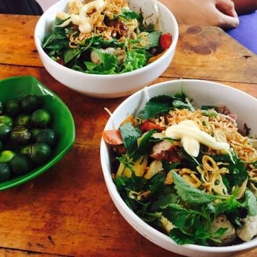 Tổng hợp- Quán Ăn Cô Béo - Bún Đậu Mẹt