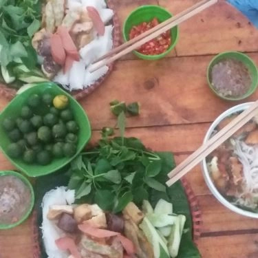 Món ăn- Quán Ăn Cô Béo - Bún Đậu Mẹt