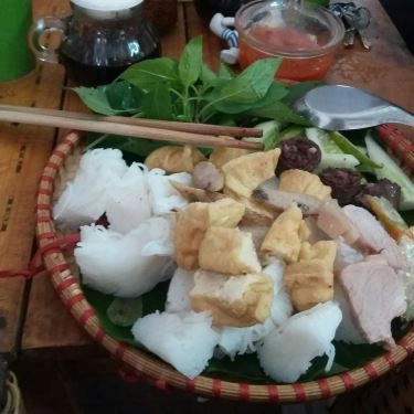 Món ăn- Quán Ăn Cô Béo - Bún Đậu Mẹt