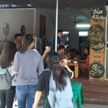 Tổng hợp- Quán Ăn Cô Béo - Bún Đậu Mẹt