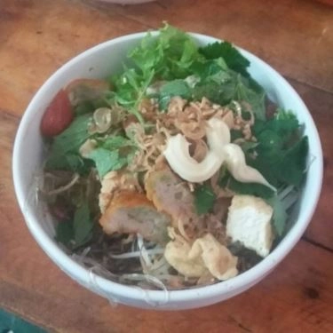 Món ăn- Quán Ăn Cô Béo - Bún Đậu Mẹt